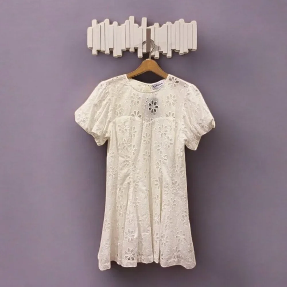 NWT EN SAISON Adina Mini Dress - Picture 7 of 8